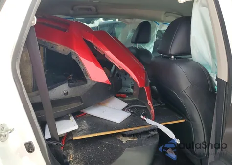 2022 Nissan Murano Sv z USA, uszkodzony, nr VIN 5N1AZ2BS7NC126944